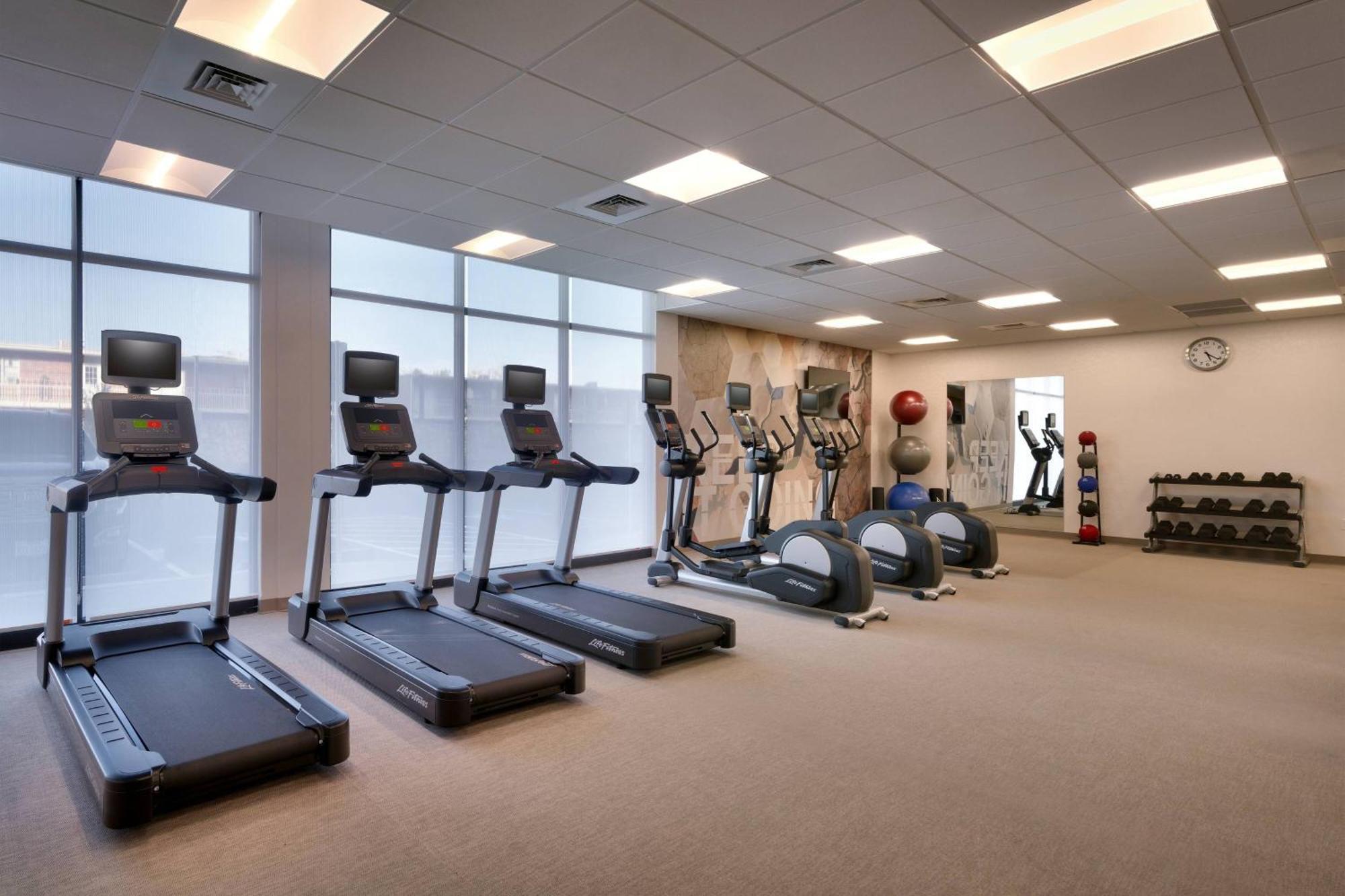 Springhill Suites By Marriott El Paso Airport Exterior foto