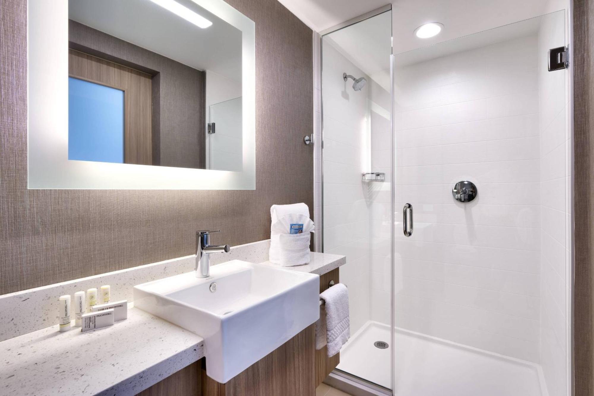 Springhill Suites By Marriott El Paso Airport Exterior foto