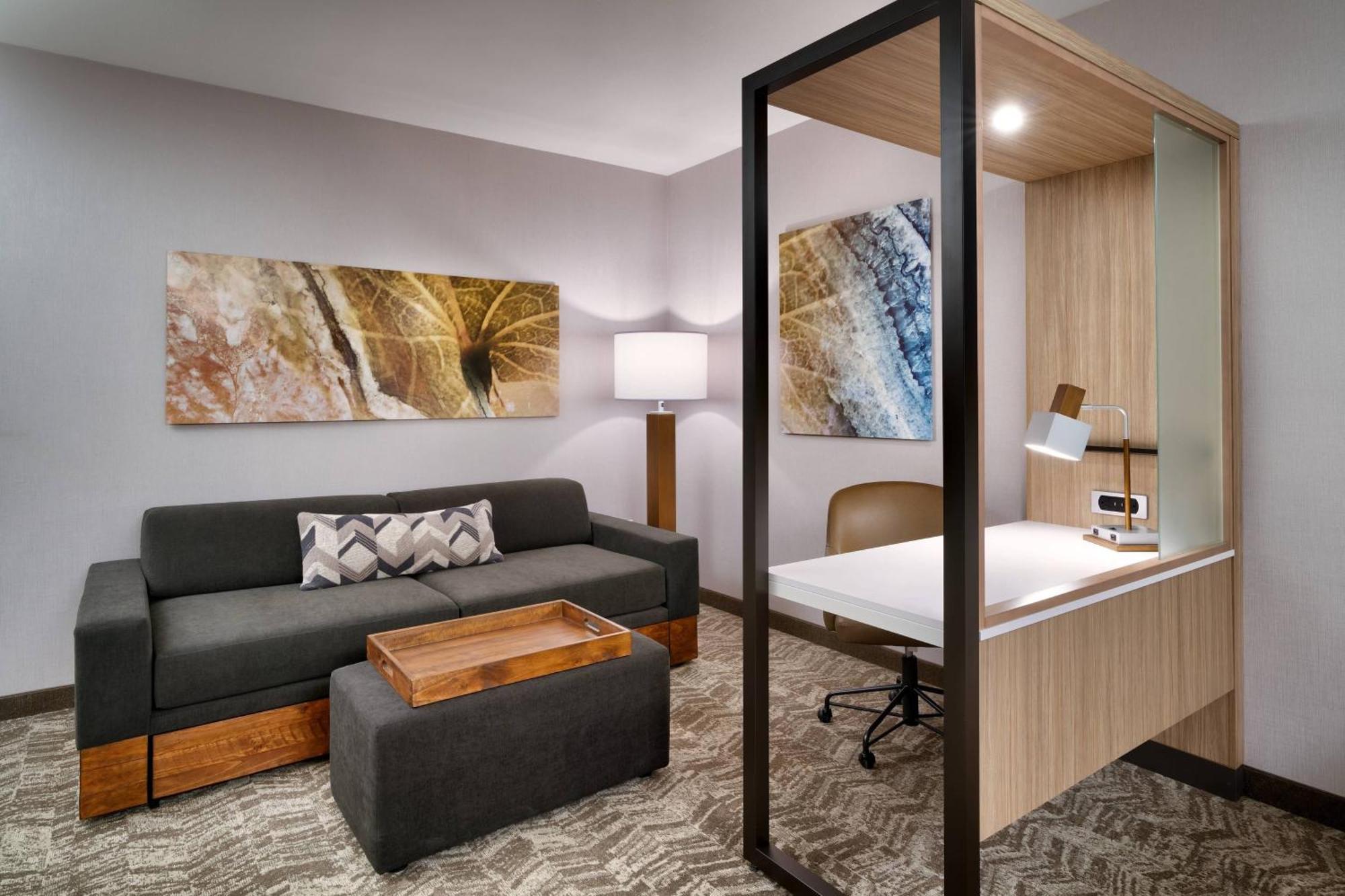 Springhill Suites By Marriott El Paso Airport Exterior foto