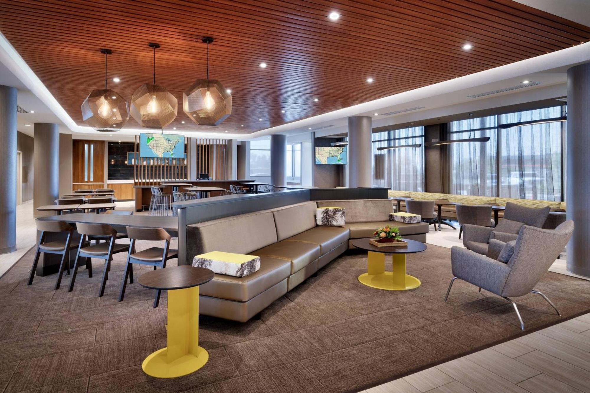 Springhill Suites By Marriott El Paso Airport Exterior foto